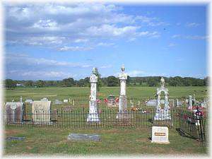 Baptist Mission Cemetery