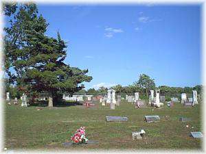 Foreman Cemetery