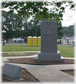Monument to John Ross