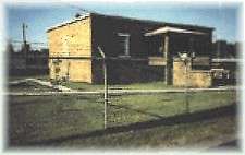 Cherokee National Prison