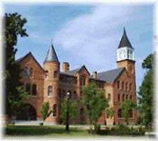 Seminary Hall at Northeastern State University