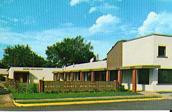 Vinita Public Library