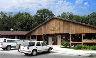 Talbot Library & Museum