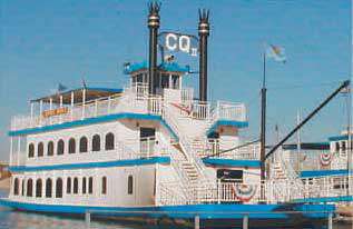Paddlewheel Riverboat Excursions