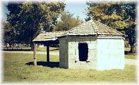 Historic Springhouse