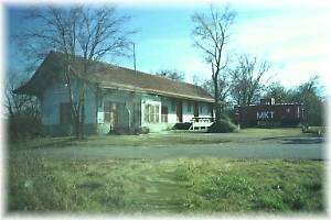 Katy Depot Museum & Information Center