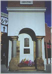 Historic Downtown Checotah