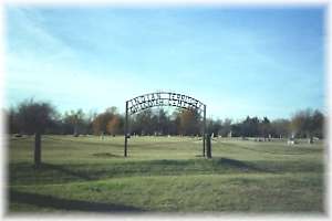 Indian Territory Cemetery
