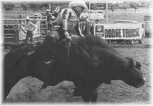 Checotah Roundup Club Rodeos