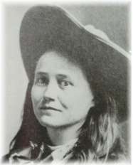 Belle Starr ....
