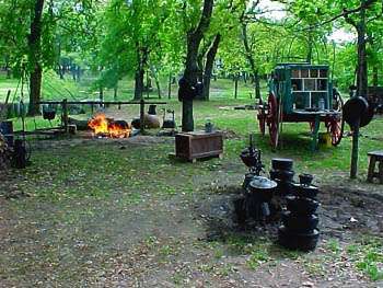 The Cast Iron Kettle Cook Out