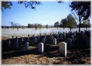 Fort Gibson National Cemetery