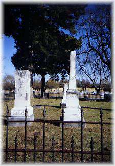 Cherokee National Cemetery
