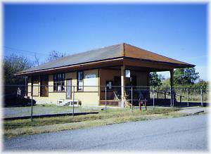 Fort Gibson Depot