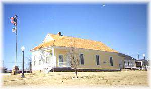 Henryetta Territorial Museum