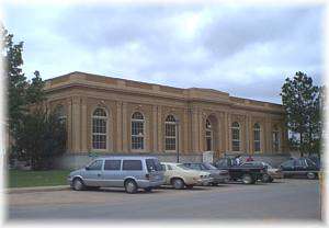 Okmulgee Library