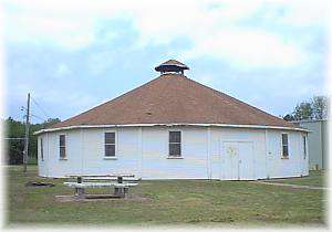 Osage Round House