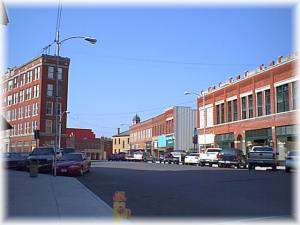 Downtown National Historic Register District