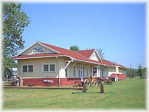 Osage County Historical Museum
