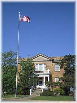 Osage Tribal Council Chambers