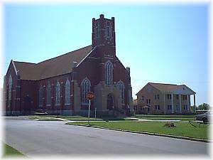 Immaculate Conception Catholic Church