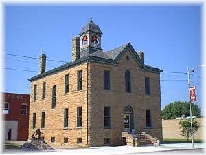 Pawhuska City Hall