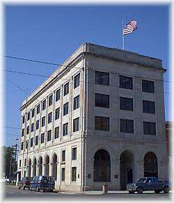 First National Bank Historic Site