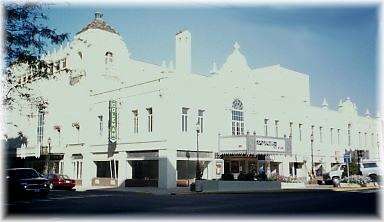 The Coleman Theatre