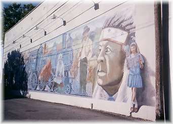 Outdoor Murals