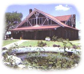 Pawnee Bill Buffalo Ranch and Museum