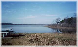 Pawnee City Lake and E.E.C.