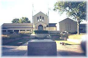 Will Rogers Memorial