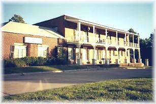 Radium Town and the Keller Bath House