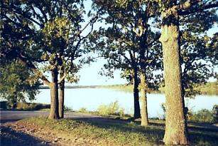 Claremore Lake