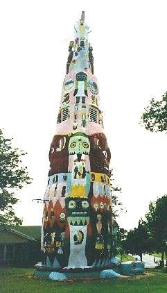 Totem Pole Park