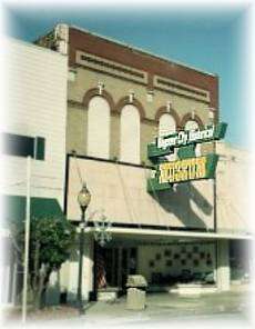 Wagoner City Historical Museum