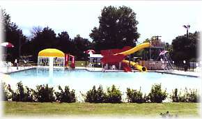 Wagoner 's Water Park