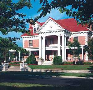 Frank Phillips Historic Home