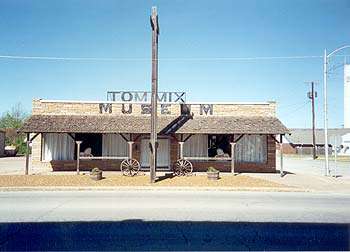 Tom Mix Museum