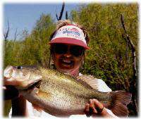 Lake Eufaula Fishing