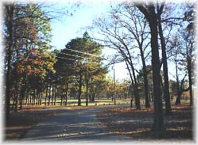 Lake Eufaula State Park