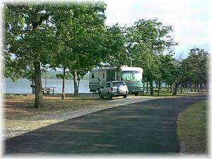 Skiatook Lake Corps Campgrounds