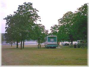 Cherokee Landing State Park