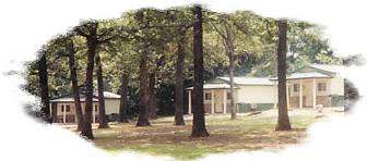 Sequoyah Bay State Park Cabins