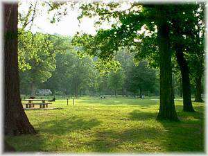 Spavinaw Lake State Park