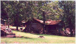 Greeleaf State Park Cabins