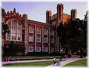 Oklahoma University