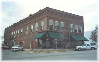 Clapp-Cunningham Building