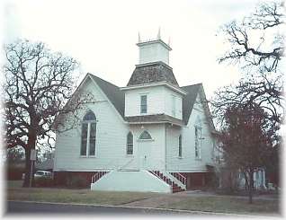 First Presbyterian Church