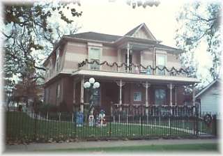 Kee-Tilghman-Erwin House